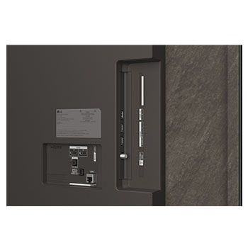 LG 83 Inch LG OLED AI B6 4K Smart TV 2026, OLED83B6GUA